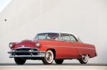 Mercury Monterey Hardtop Coupe 1954 года